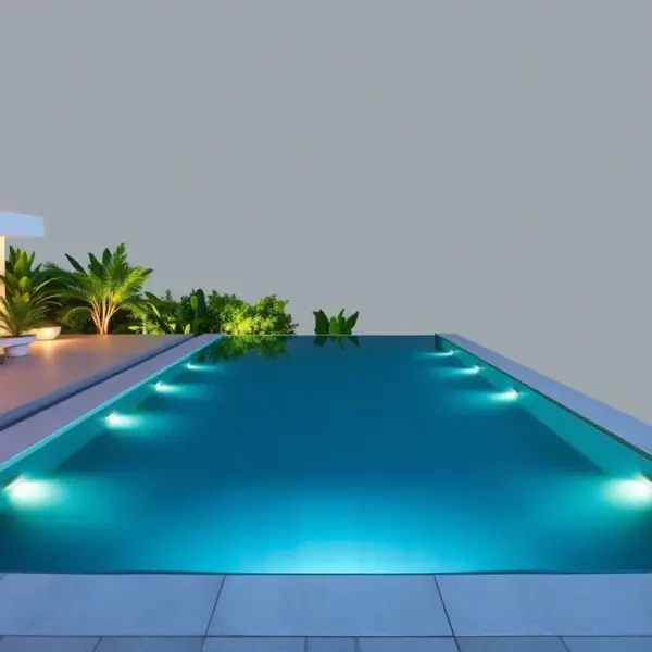 Luxury Infinity Pool