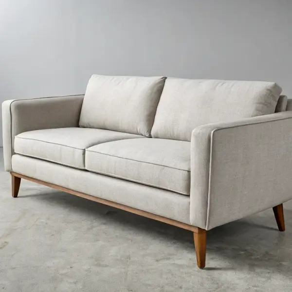 Mid-Century Modern Sofa by Ligne Roset