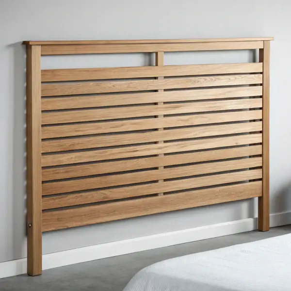 Custom Wooden Bed Frame