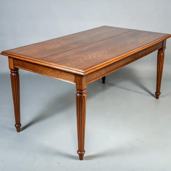 Marble Top Dining Table