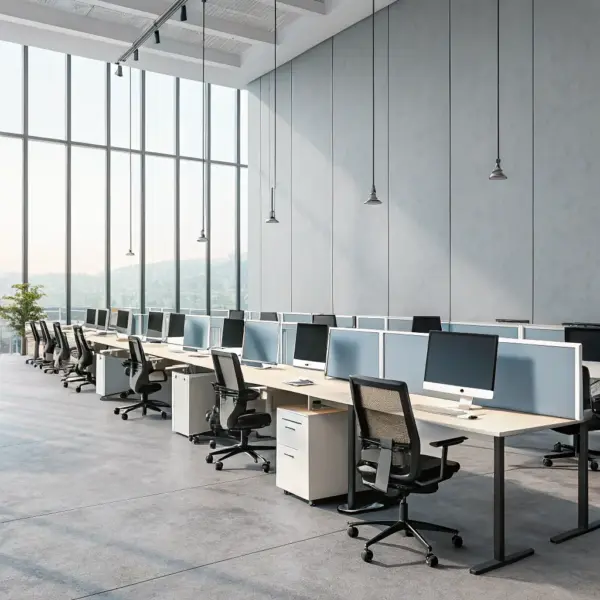 Contemporary Office Space
