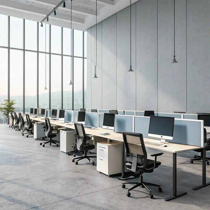 Contemporary Office Space